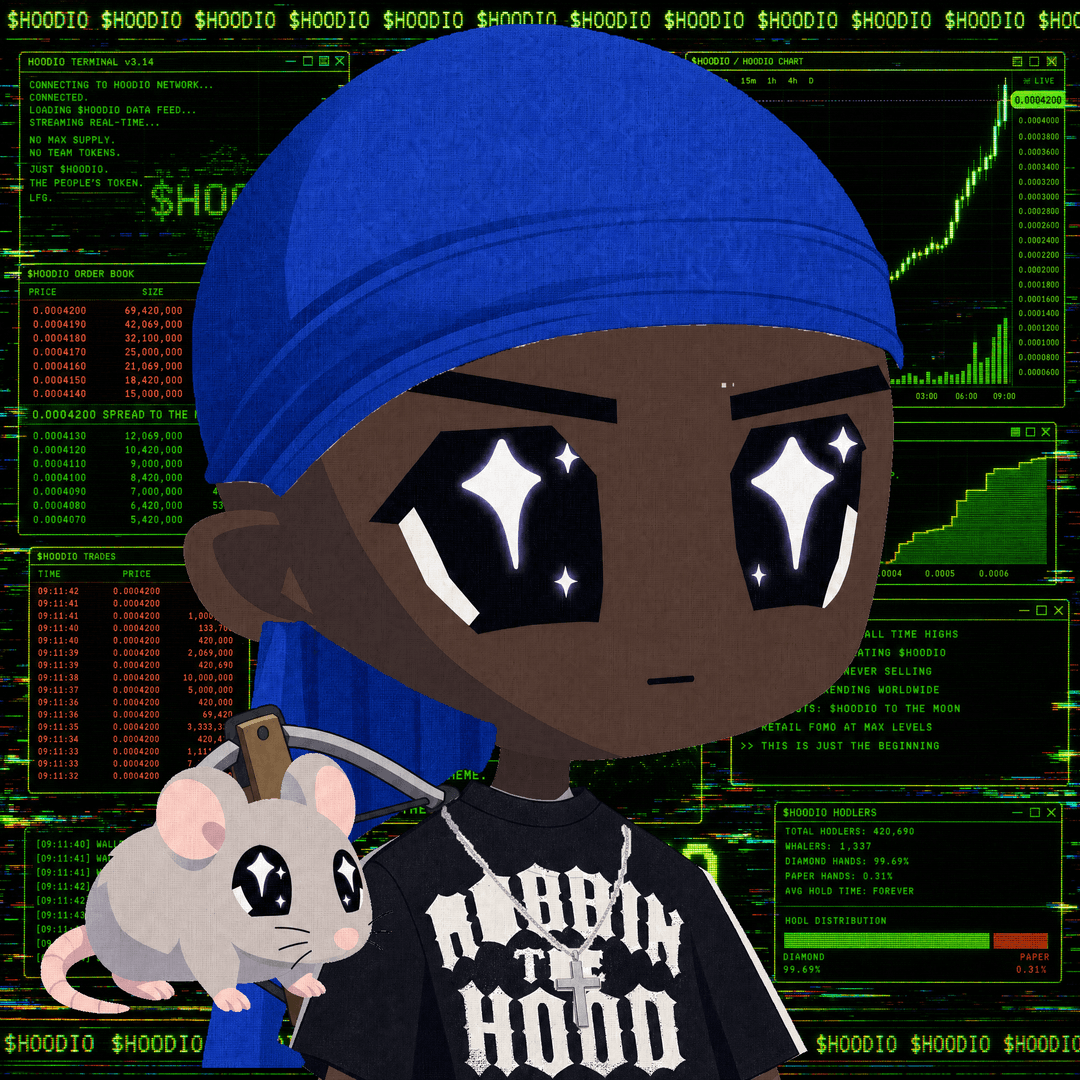 HOODIO #5275