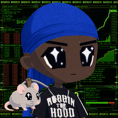 HOODIO #5275