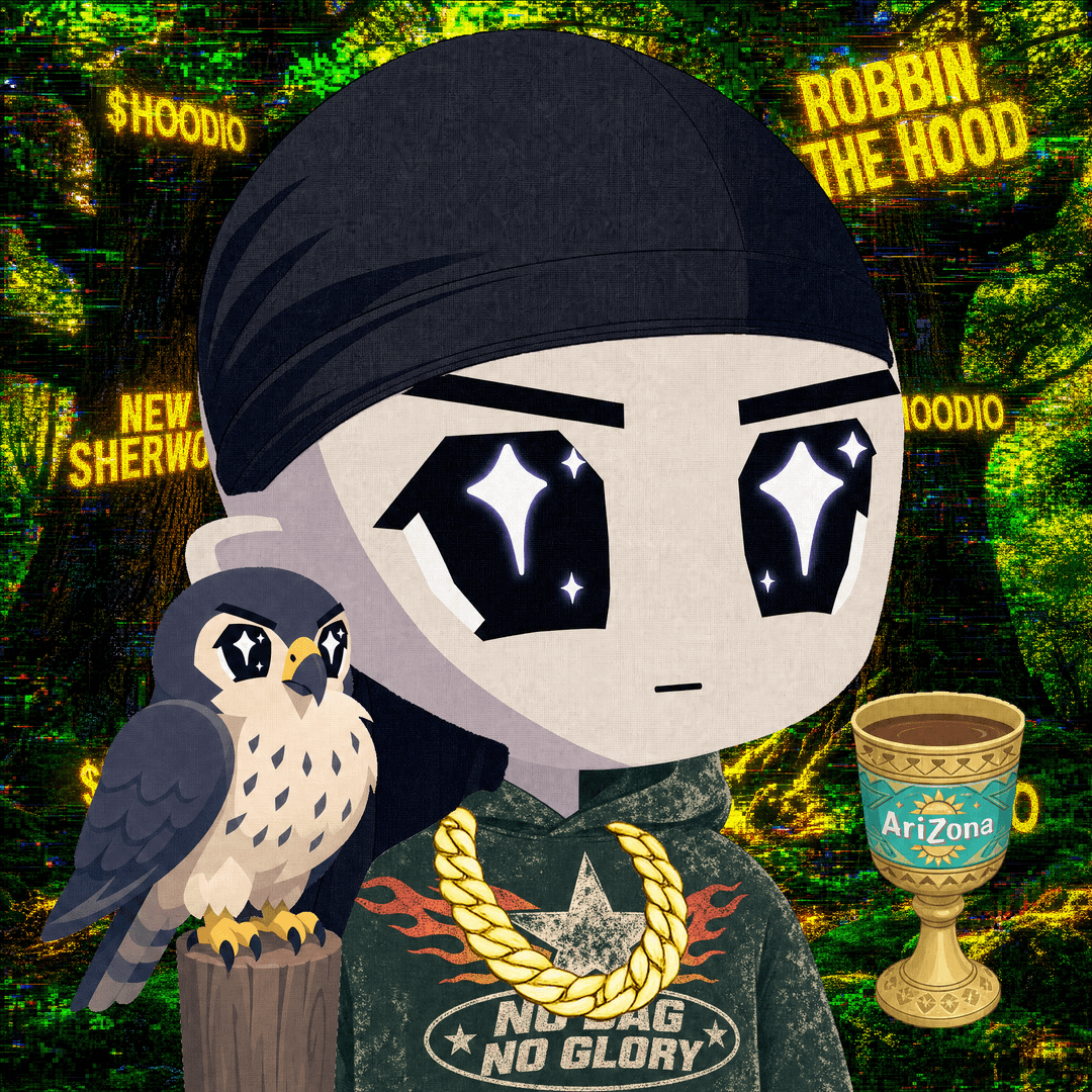 HOODIO #5280