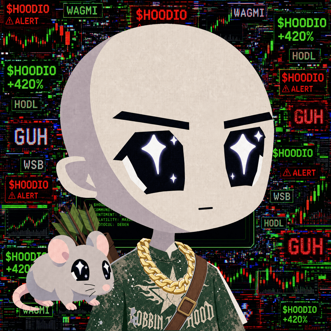 HOODIO #5281