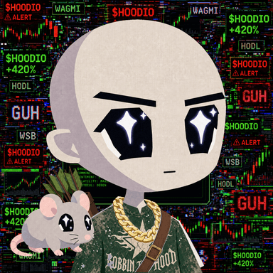 HOODIO #5281