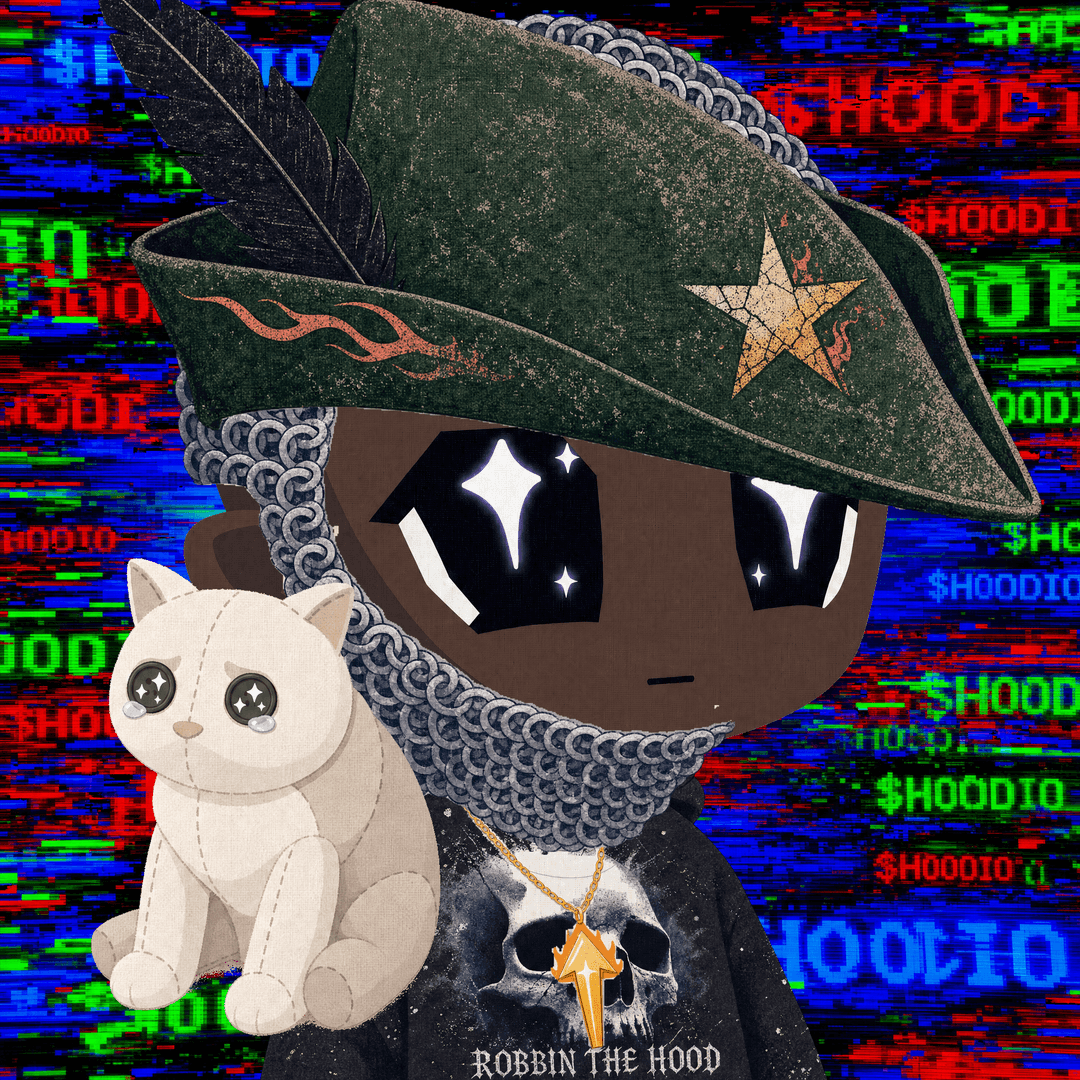 HOODIO #5286