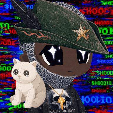HOODIO #5286