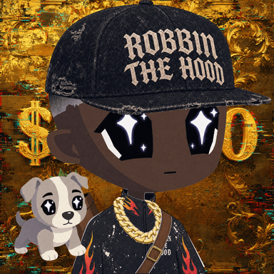 HOODIO #5291