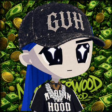 HOODIO #5296