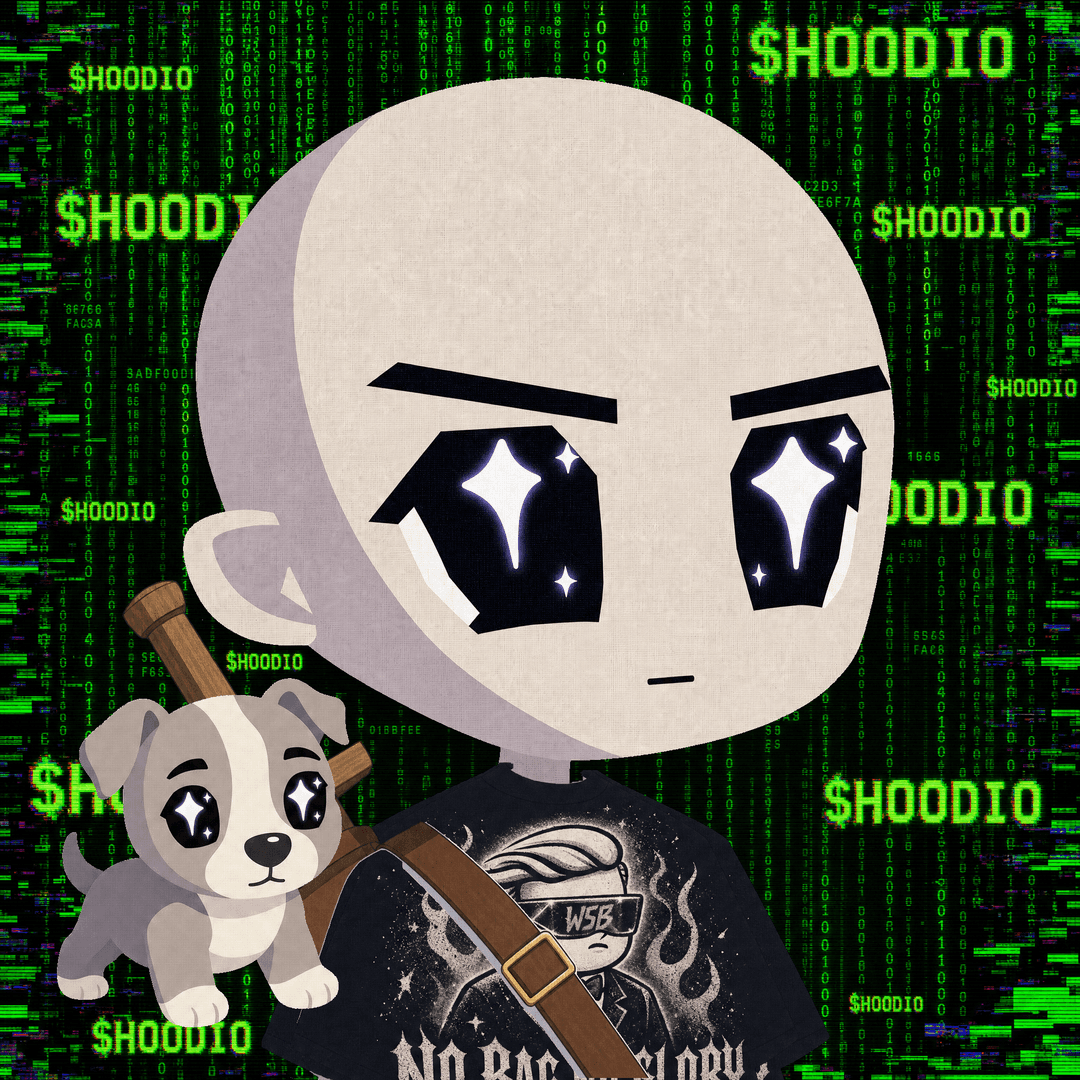 HOODIO #5299