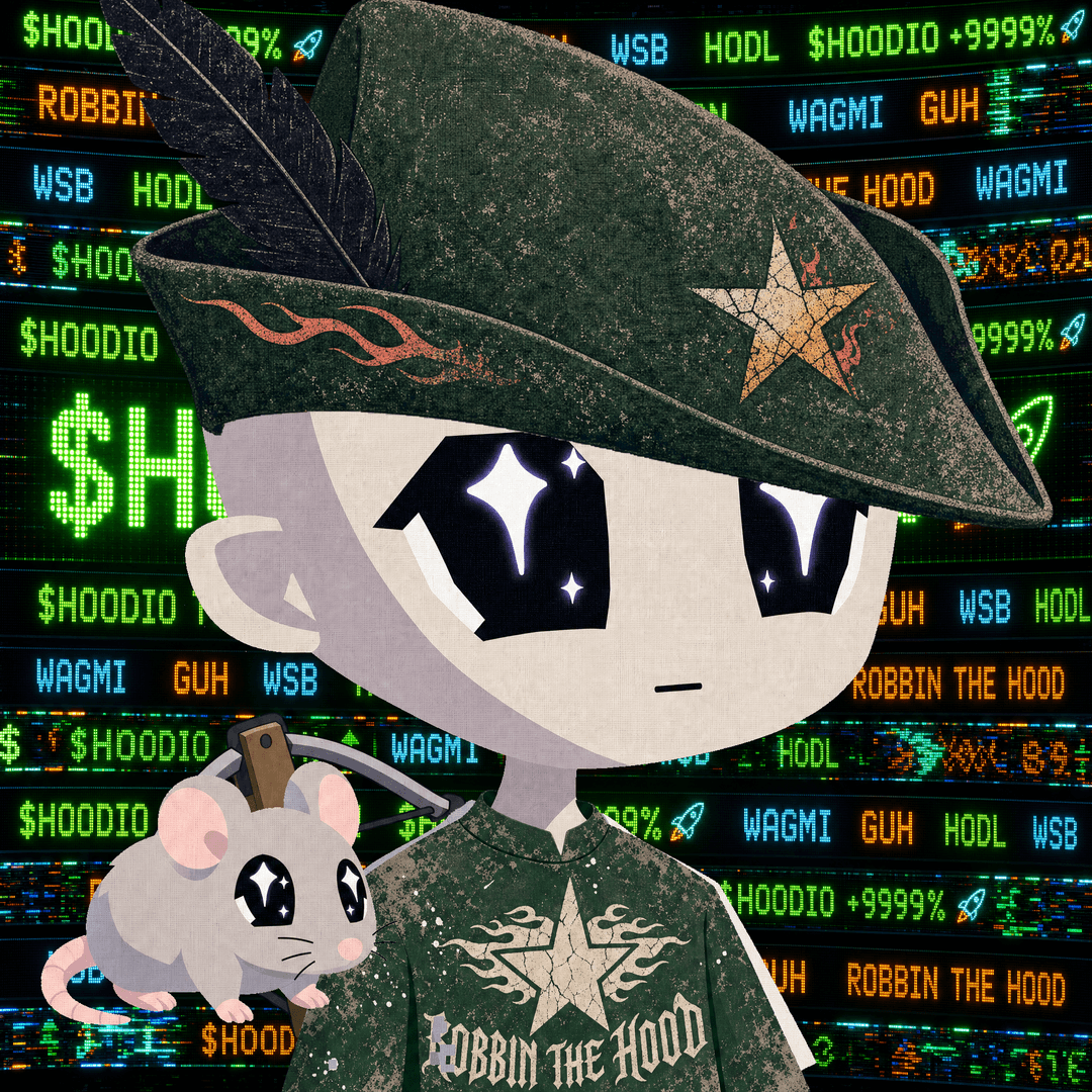 HOODIO #5316