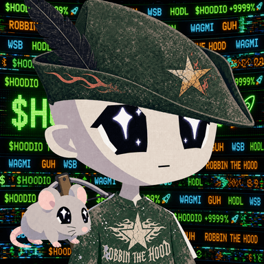 HOODIO #5316
