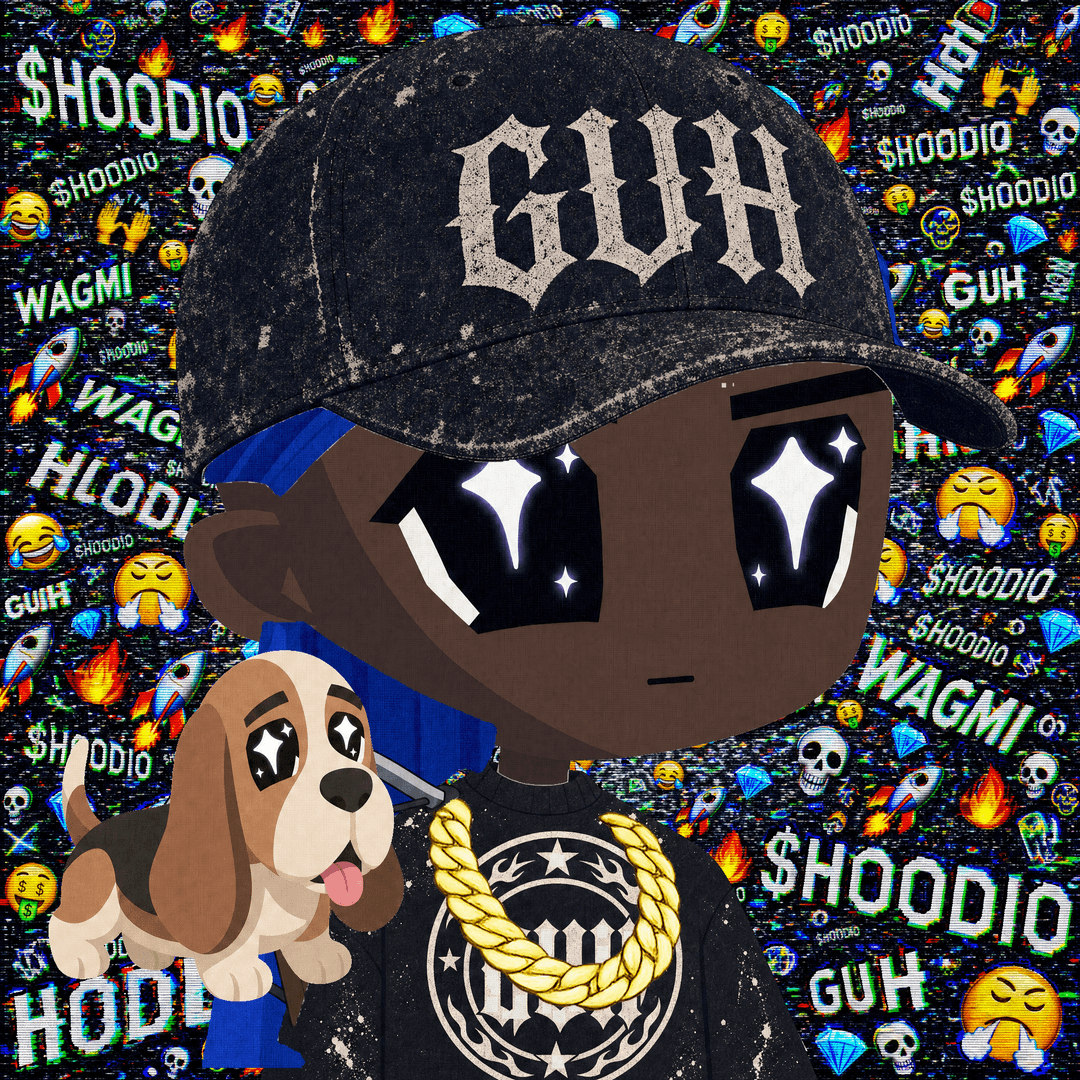 HOODIO #5321