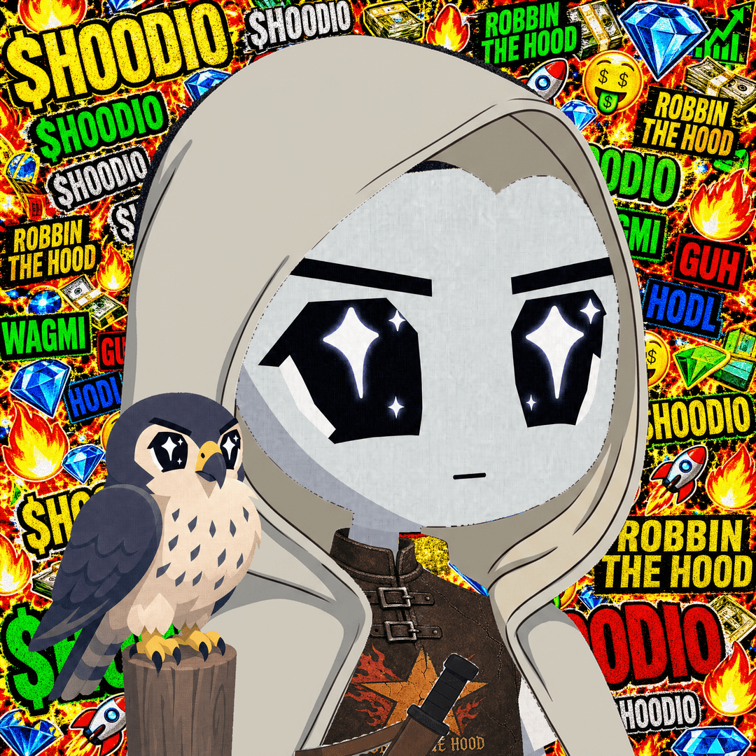 HOODIO #5325