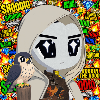 HOODIO #5325