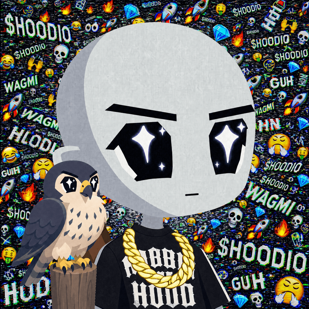 HOODIO #5329