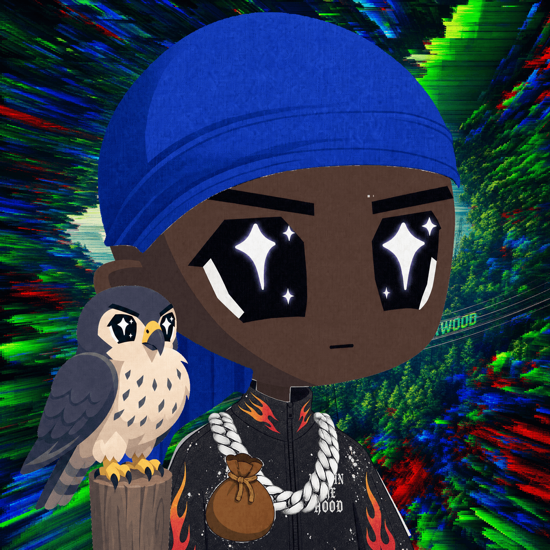 HOODIO #5371