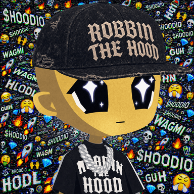 HOODIO #5373