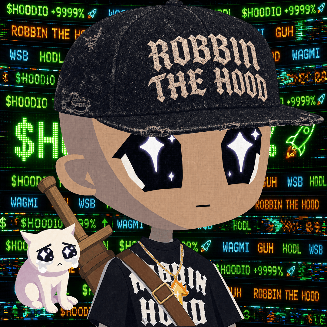 HOODIO #5374