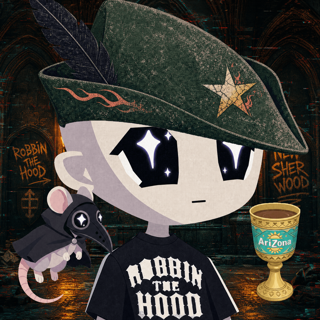 HOODIO #5377