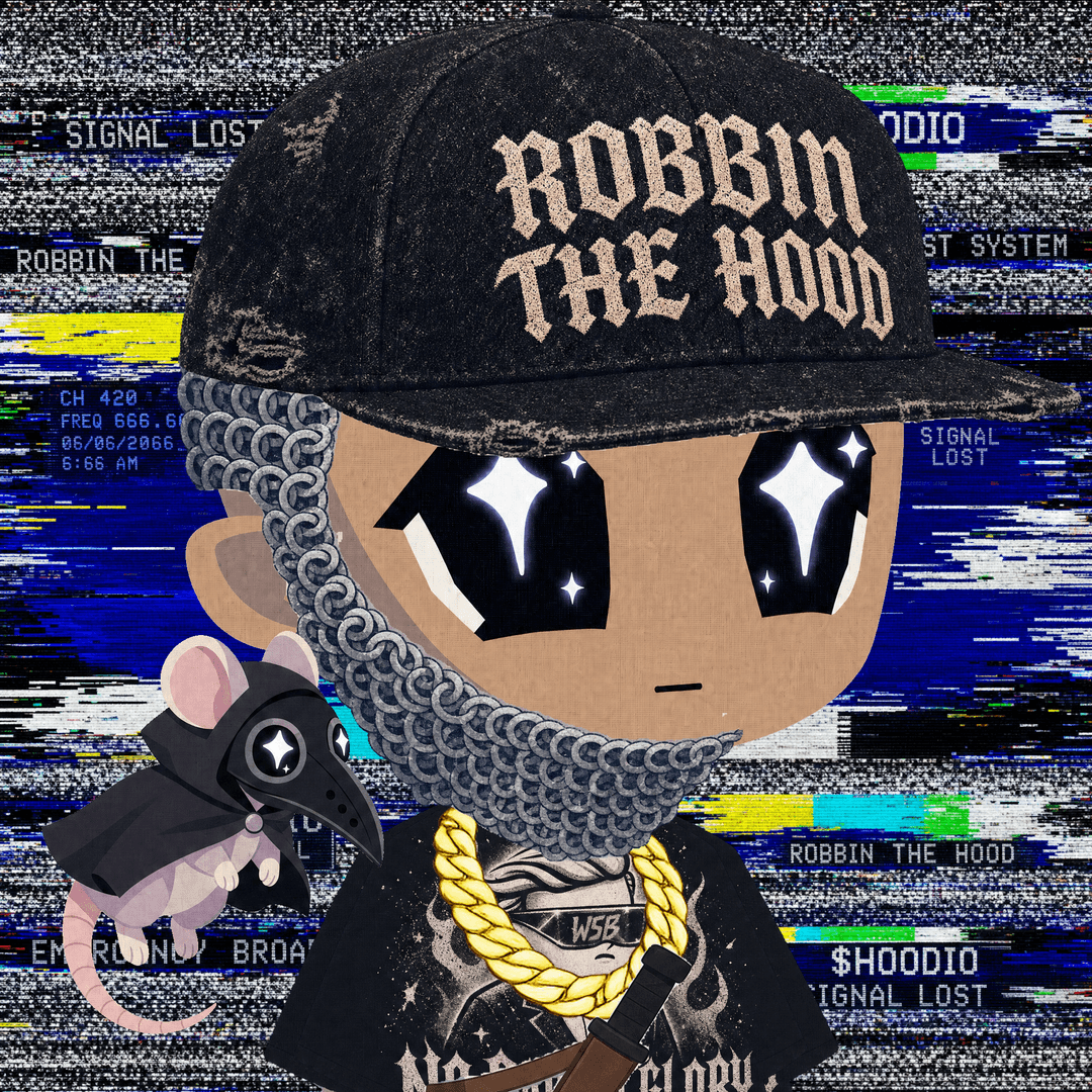 HOODIO #5379