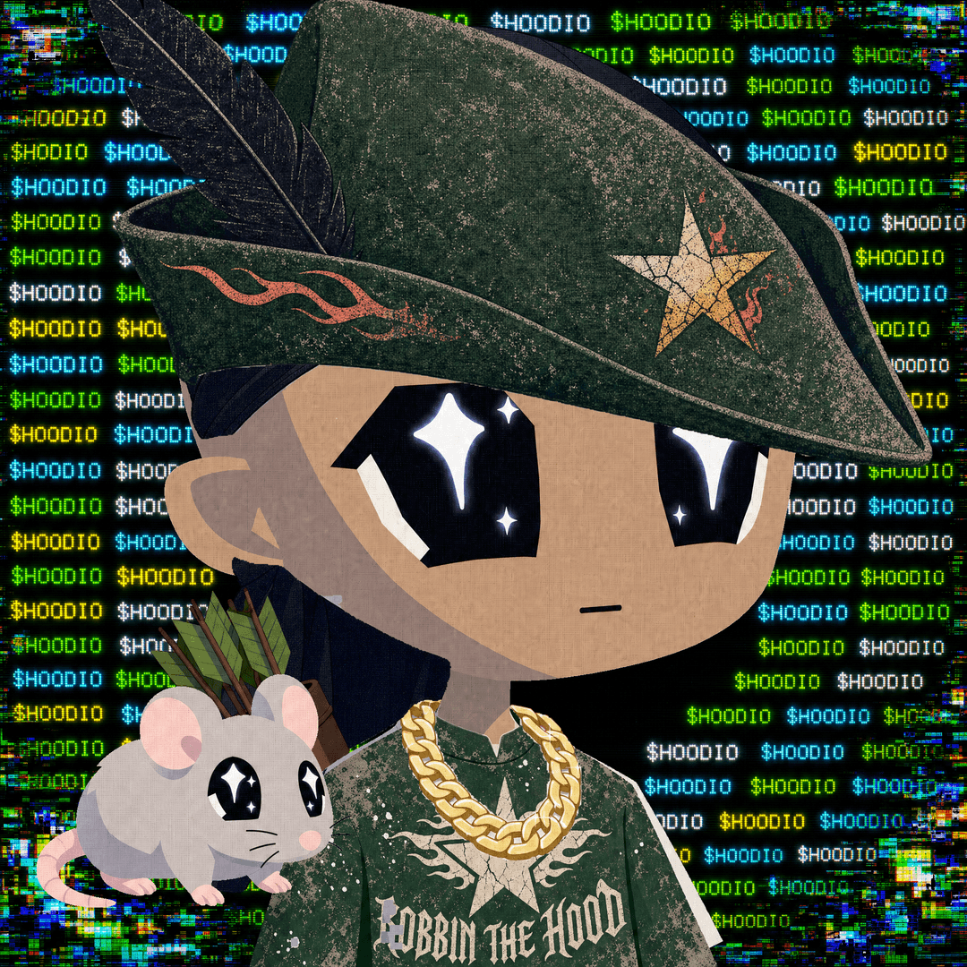HOODIO #5381