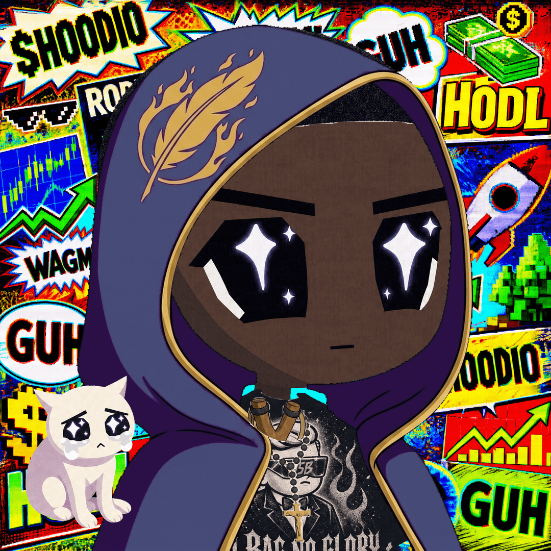 HOODIO #5384