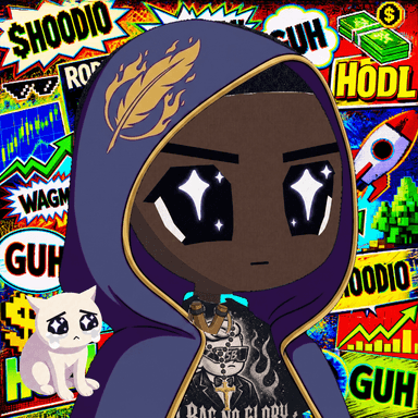 HOODIO #5384