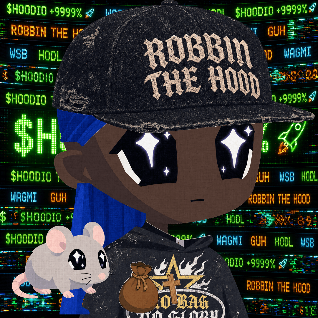 HOODIO #5385