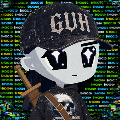 HOODIO #5386