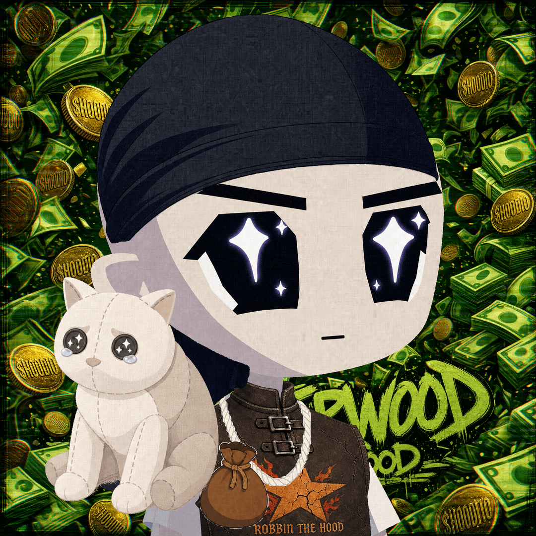 HOODIO #5387