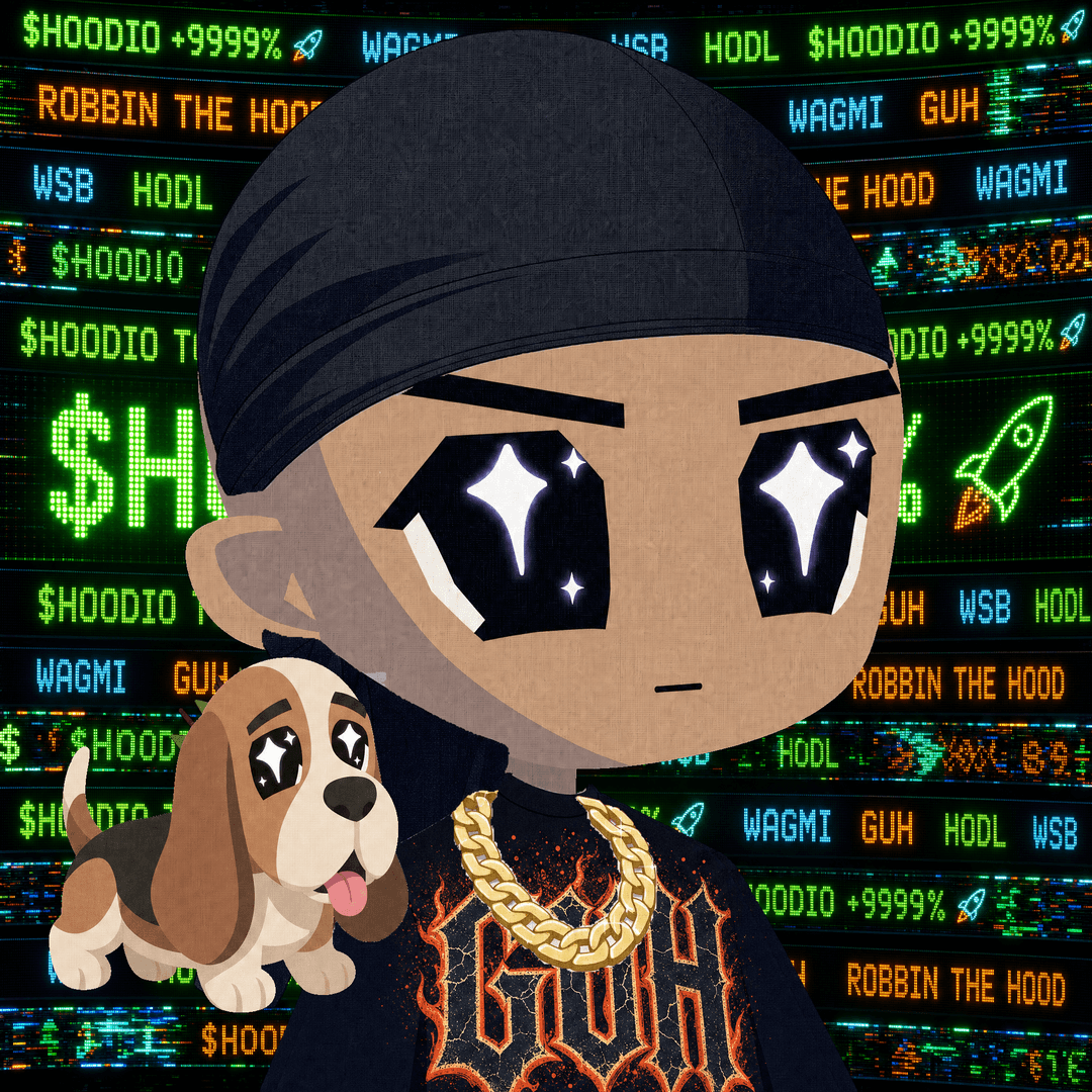 HOODIO #5388