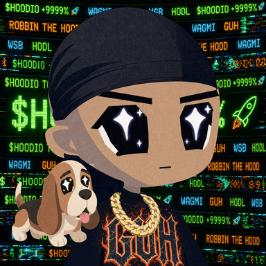 HOODIO #5388