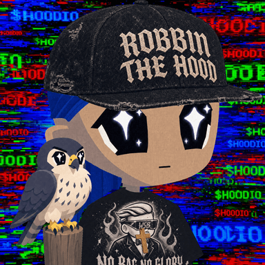 HOODIO #5395