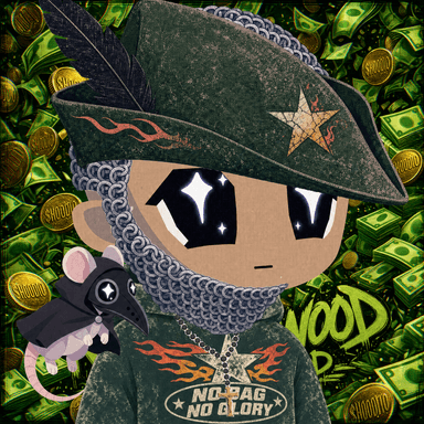 HOODIO #5398
