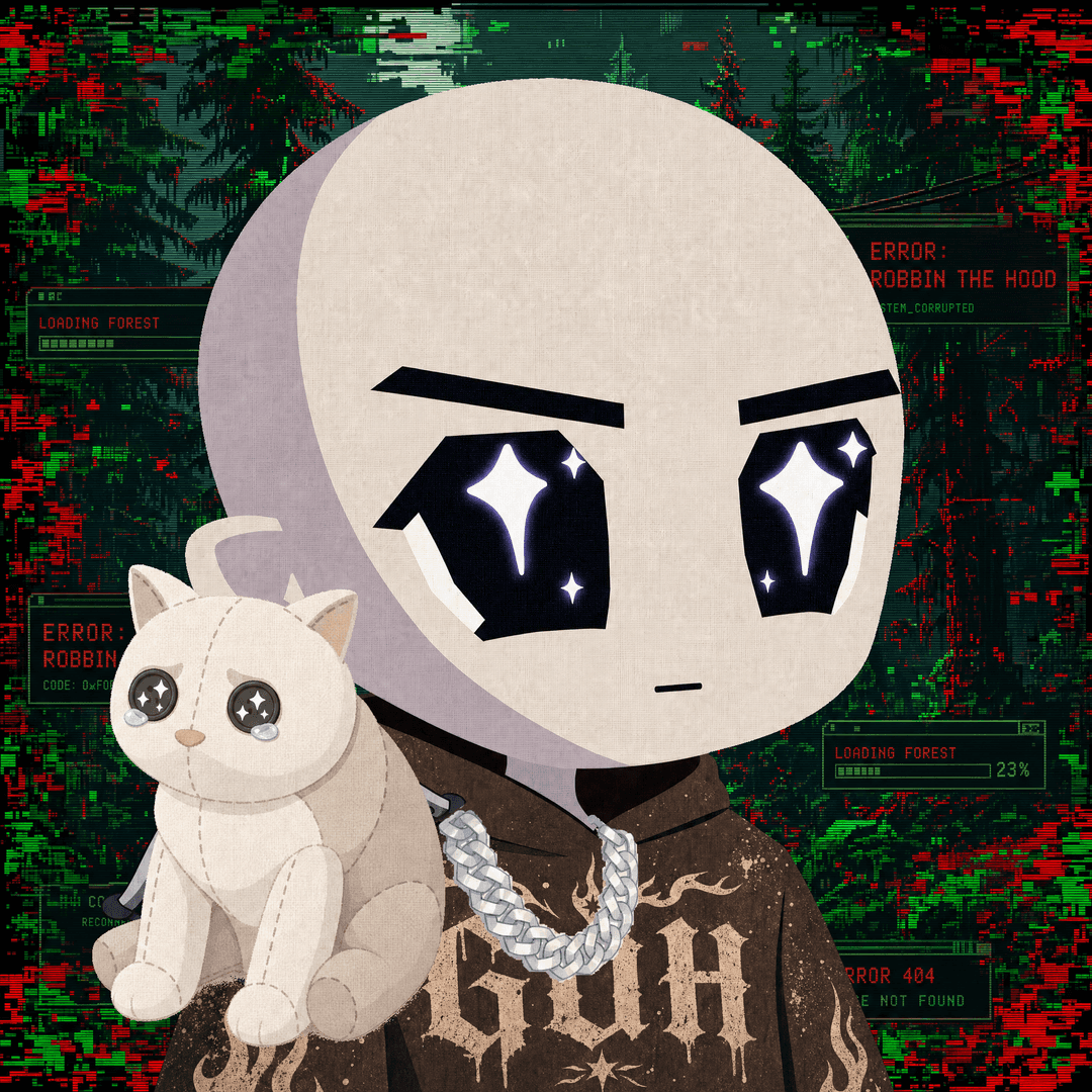 HOODIO #5408