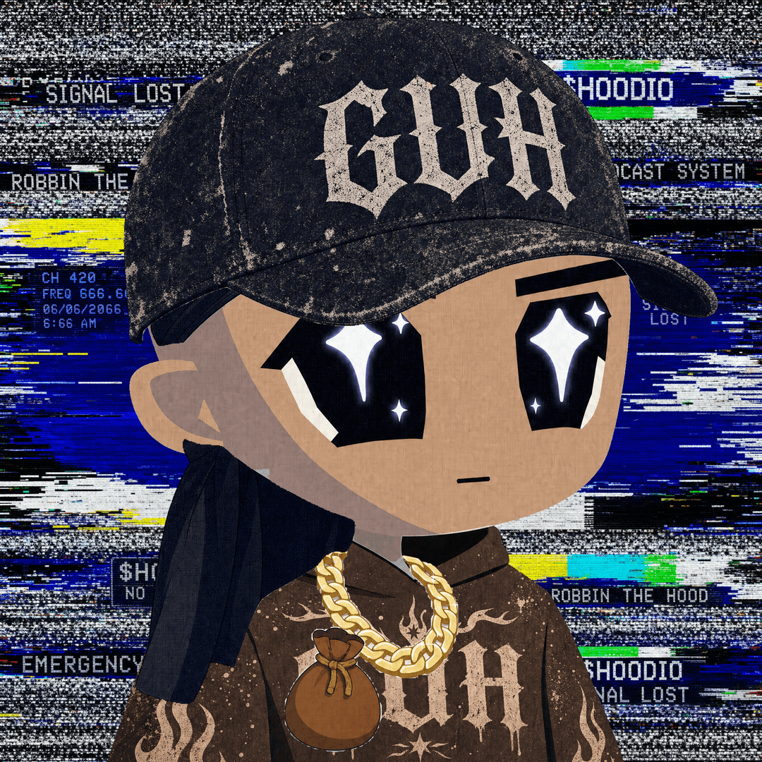 HOODIO #5409