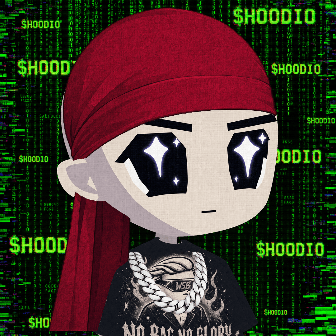 HOODIO #5418