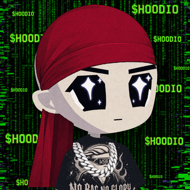 HOODIO #5418