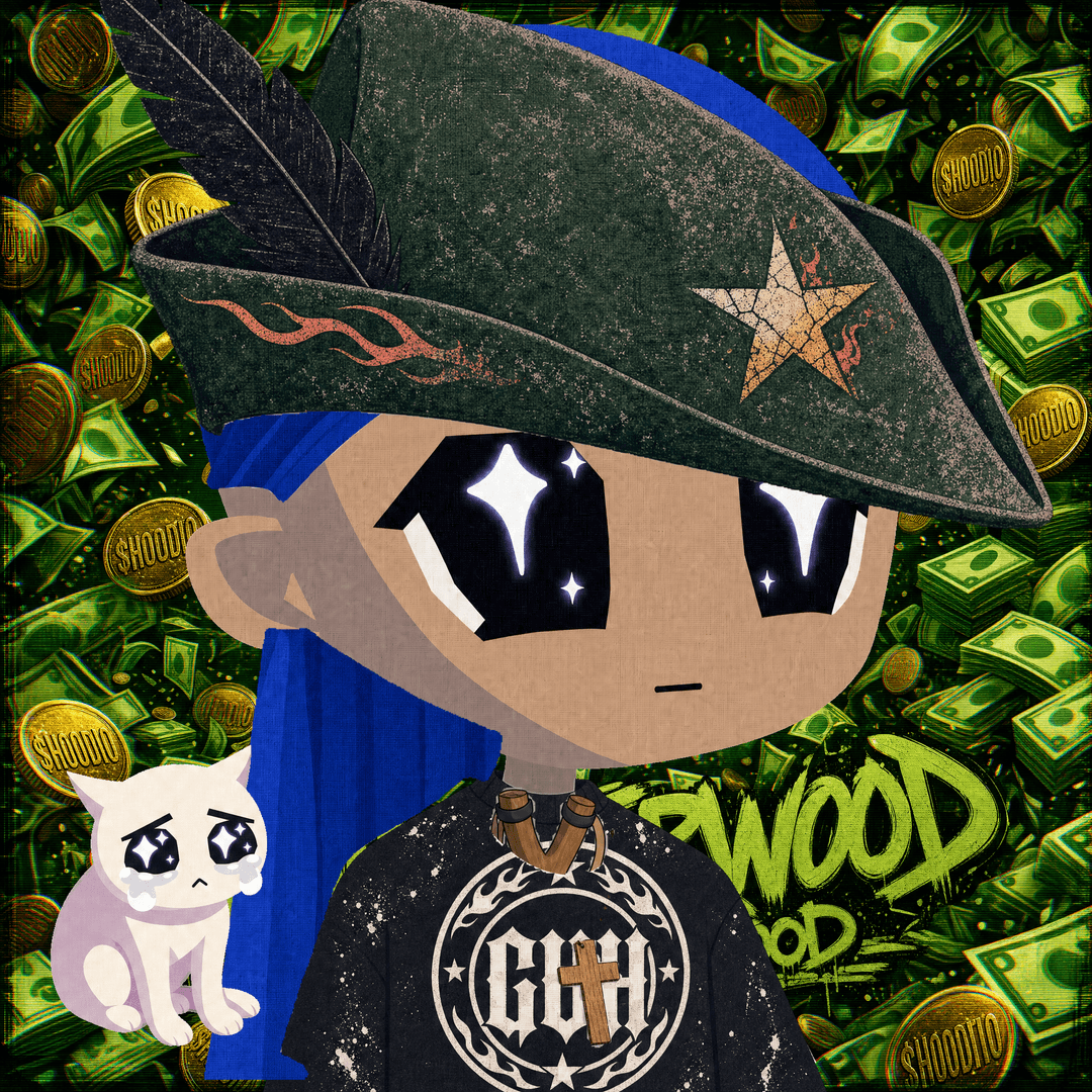 HOODIO #5424