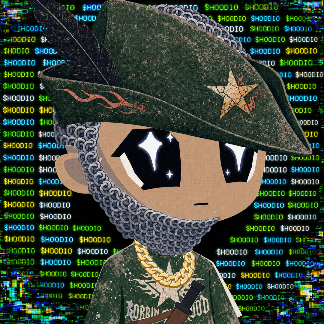 HOODIO #5443