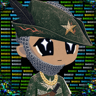 HOODIO #5443