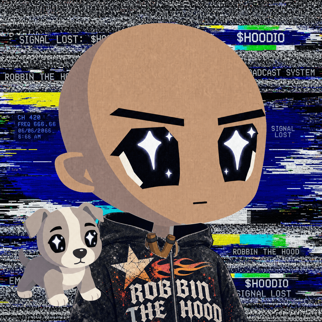 HOODIO #5446