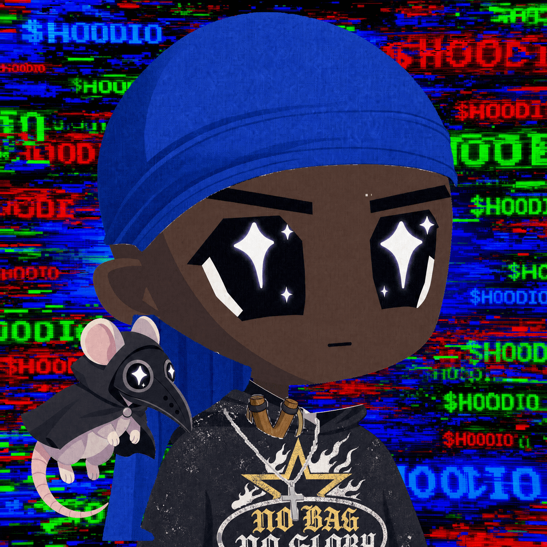 HOODIO #5447
