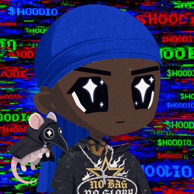 HOODIO #5447