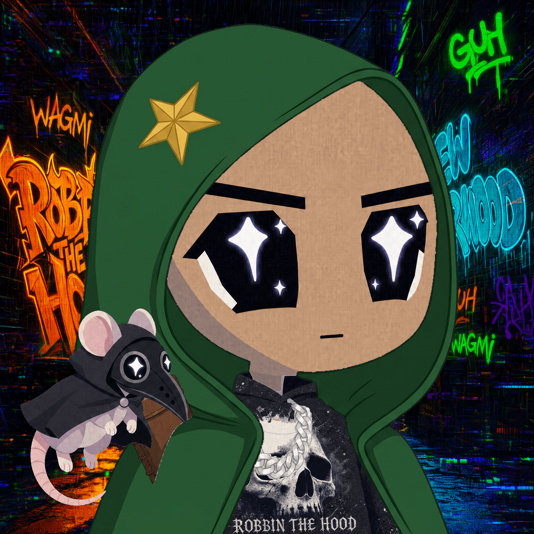 HOODIO #5448
