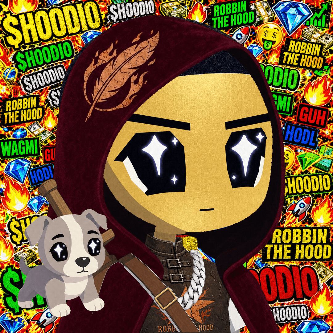HOODIO #5451