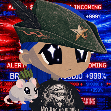 HOODIO #5454