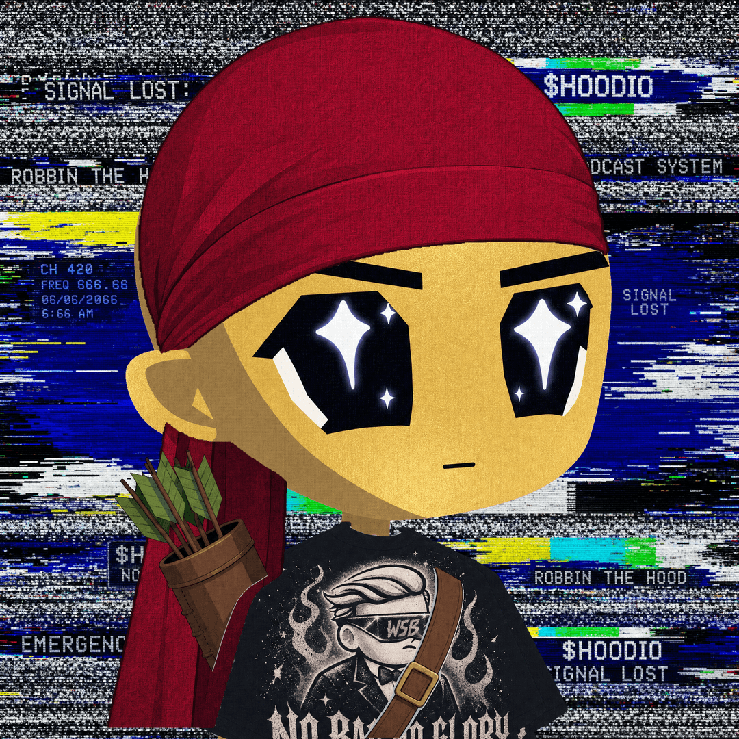 HOODIO #5457