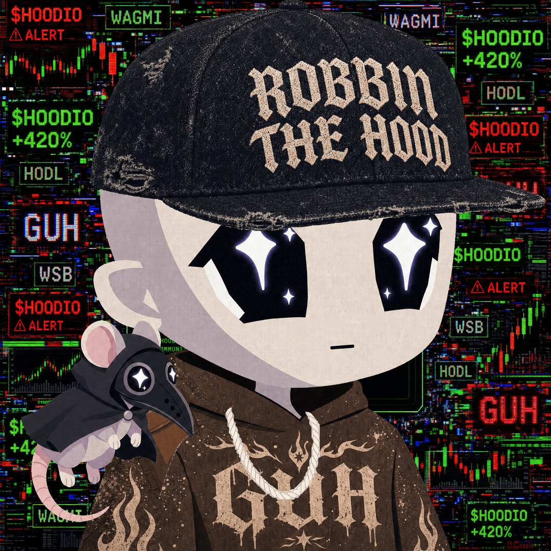 HOODIO #5461