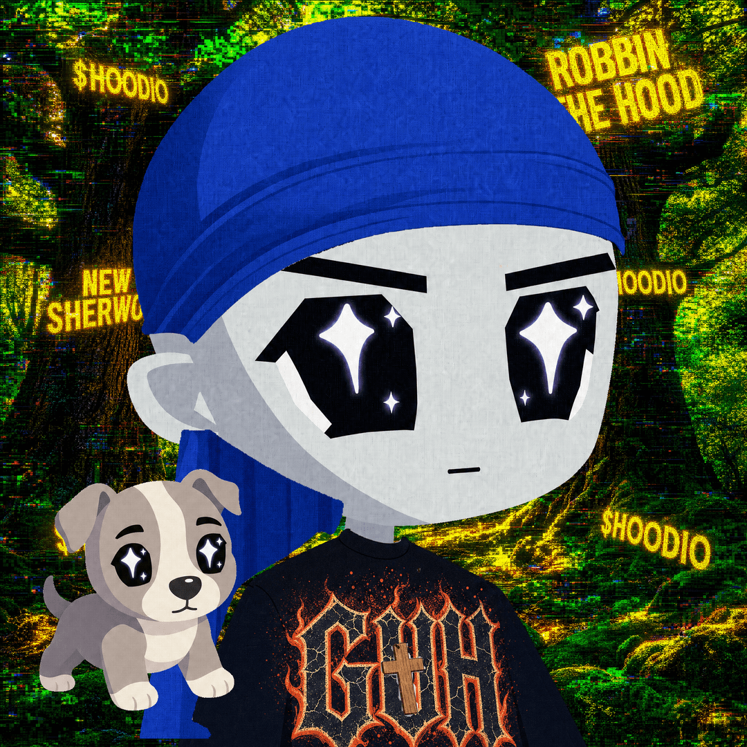 HOODIO #5462