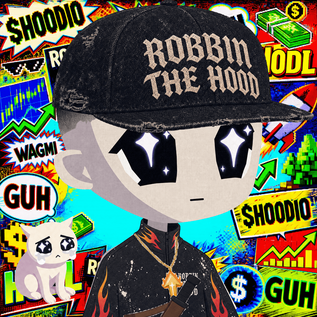 HOODIO #5464