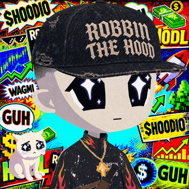 HOODIO #5464