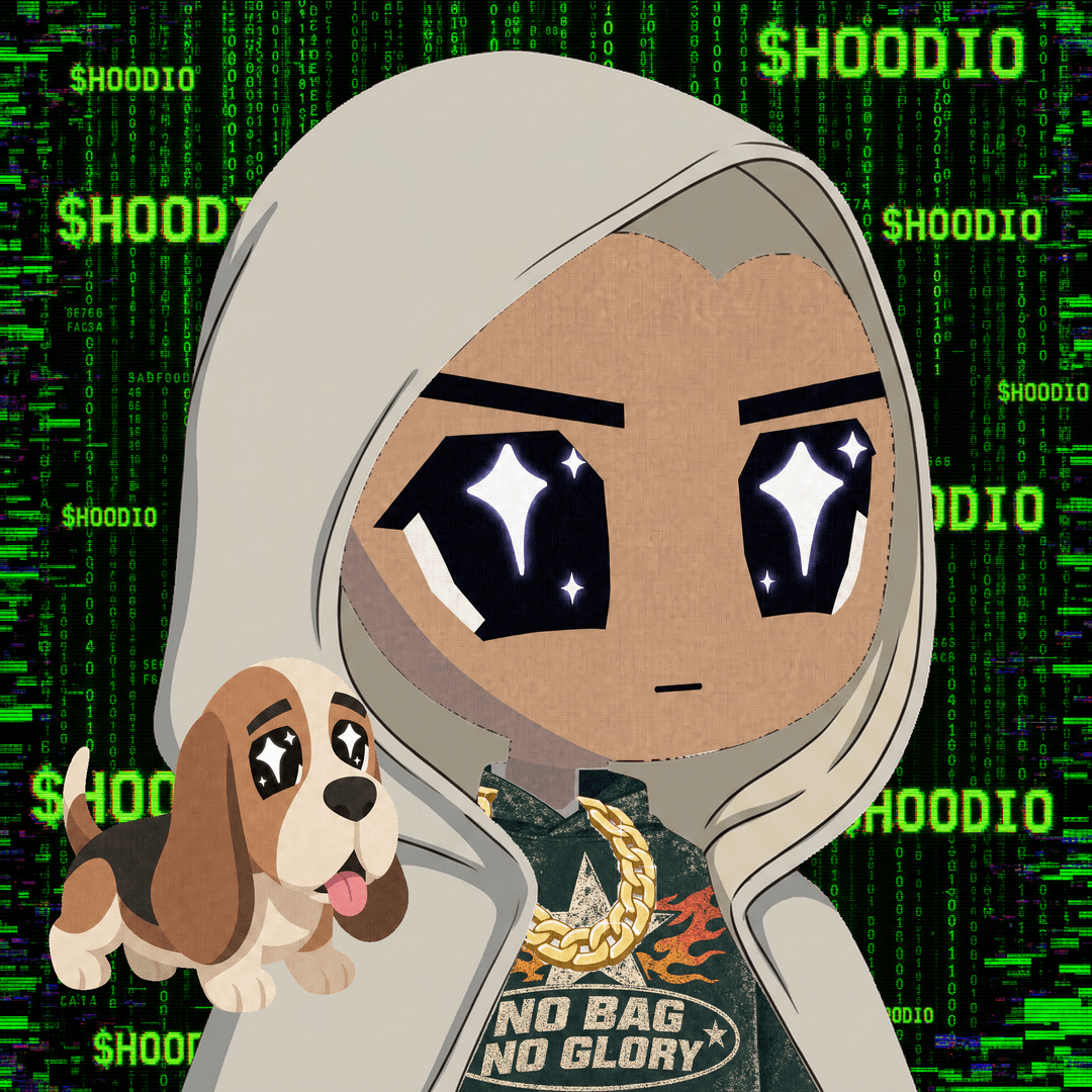 HOODIO #5466